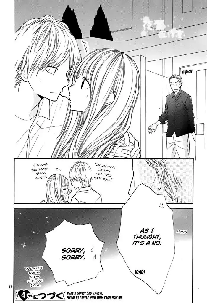 Hanagimi to Koisuru Watashi Chapter 41 18